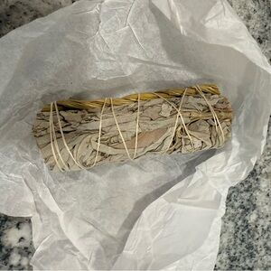 Natural Sage Smudge Stick